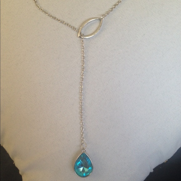 Tear Drop Necklace - Picture 4 of 7